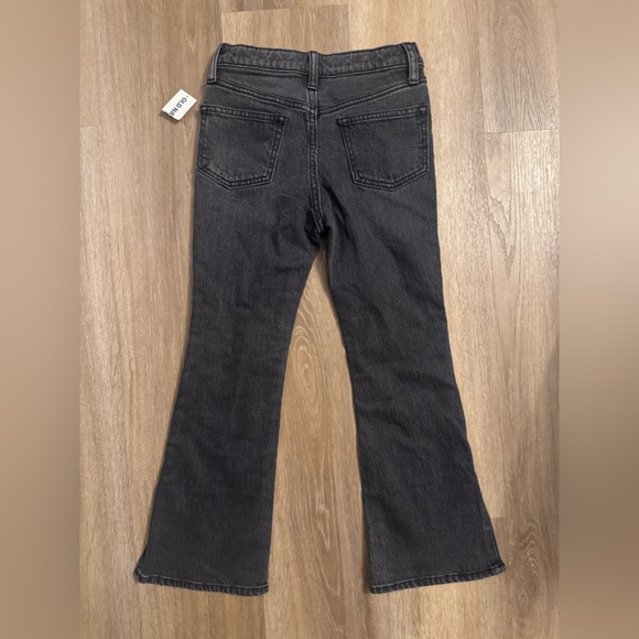 NWT Girls 8-10 High-Rise Flare Jeans - Picture 3 of 8